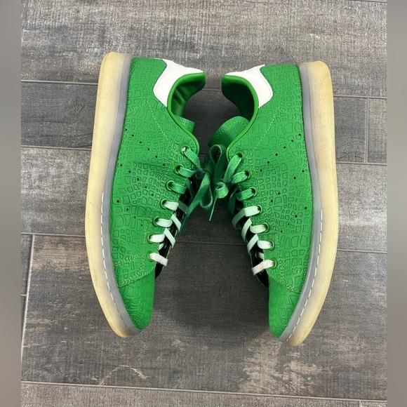 Adidas x Disney Stan Smith Green Sneakers main image 7